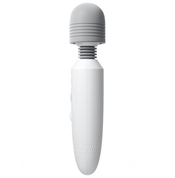 MizzZee - Yuechao Big Head LCD AV Wand (Chargeable - White) MizzZee - Yuechao Big Head LCD AV Wand (Chargeable - White)